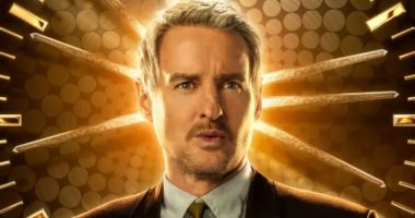 أوين ويلسون بطل خارق جديد فى فيلم Secret Headquarters