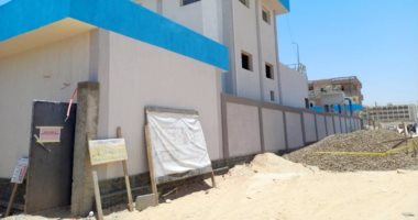 تفاصيل محطة مياه الصوامعة شرق ضمن برنامج تنمية الصعيد فى سوهاج