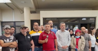 تعرض إحدى العاملات بمستشفى فى لبنان للضرب يدفع الموظفين لإعلان اعتصامهم