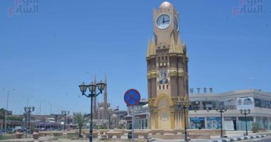 رئيس الوزراء يطلع على أعمال التطوير فى منطقة الرويسات