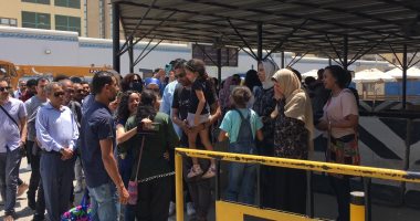 طارق الخولى ينشر صورا ولقطات حية من الإفراج عن 5 محبوسين جدد بعفو رئاسى