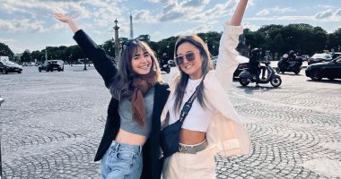 ليلي كولينز تبدأ تصوير الجزء الثالث من مسلسل Emily in Paris