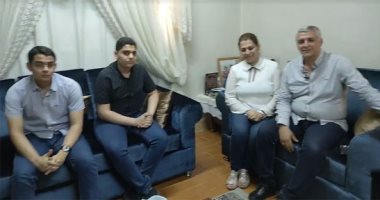 8 ساعات مذاكرة الأبرز.. شاهد كيف كان البرنامج اليومى للأول على الشهادة الإعدادية بسوهاج
