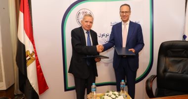 "التعليم" توقع بروتوكول مع غرفة الصناعات الغذائية لرفع كفاءة التصنيع الغذائى