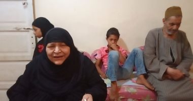 أسرة قتيل كفر ربيع بالمنوفية: نتمسك بالقانون وننتظر حكما يثلج قلوبنا.. فيديو