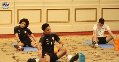 محمد إبراهيم يقترب من التشكيل الأساسى لمنتخب مصر أمام غينيا