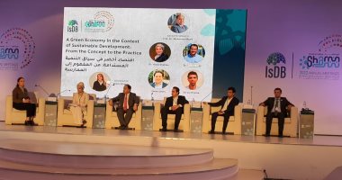وزير المالية: التحديات الاقتصادية والتغيرات المناخية تفرض التوسع فى التمويل الأخضر