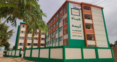 "حياة كريمة".. افتتاح وتطوير عدد من المدارس فى محافظة البحيرة  