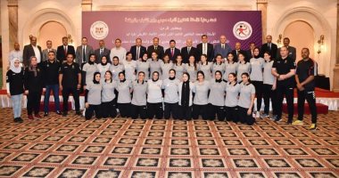 تعرف على مجموعة ناشئات اليد فى بطولة العالم بمقدونيا 