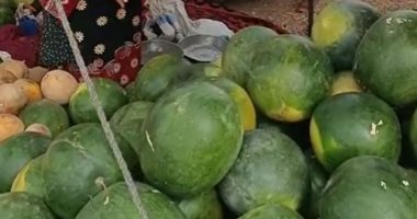 البطيخة بـ10 جنيهات والطماطم بـ12.. جولة بأسواق الخضروات فى المنوفية