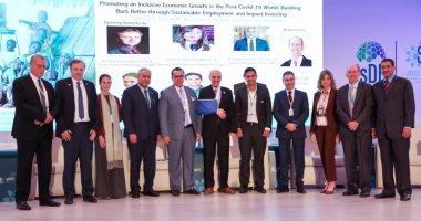 جهاز تنمية المشروعات يشارك فى فعاليات الاجتماعات السنوية للبنك الإسلامى للتنمية