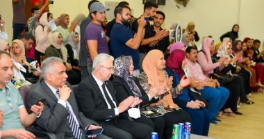 "نوعية طنطا" تحتفل بختام الأنشطة الطلابية وعروض مشروعات التخرج