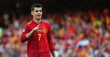 موراتا عن مواجهة ألمانيا في المونديال: يجب أن ندخل المباراة وكأنها نهائي