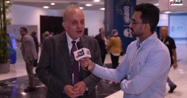 رئيس البنك التجارى الدولى يتحدث لـ"اليوم السابع" عن عمليات التحول الرقمى.. فيديو