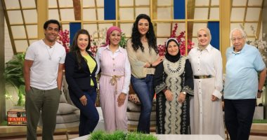 الفنانة فاطمة عيد: أنا موجودة بس المناخ مش زى زمان