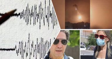 باختصار.. أهم الأخبار العربية والعالمية حتى الظهيرة.. جنرال أمريكى يكشف لأول مرة عن عمليات هجومية إلكترونية لدعم أوكرانيا..مصرع وإصابة 45 شخصا جراء زلزالين بالصين.. جريمة قتل تحرم إسبانية من رحلة سياحية فى مصر 