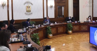 مصطفى مدبولى يلتقى الرئيس التنفيذى لمجموعة شركات "الفطيم"