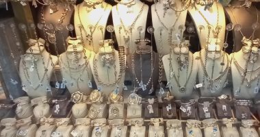بـ7 آلاف جنيه.. إزاي تشترى شبكة للعروسة ذهب بالإسكندرية؟