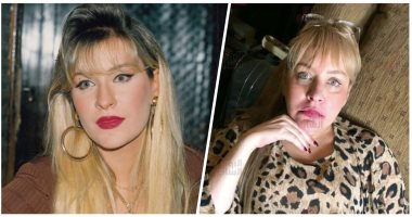 ظهرت بعد غياب 12عامًا .. هل تغيرت ملامح النجمة شيرين سيف النصر؟ 