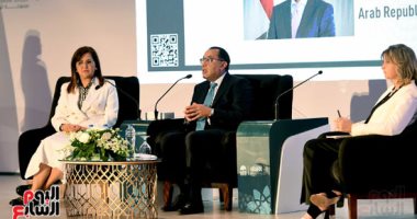 رئيس الوزراء: لولا الإصلاح الاقتصادى لما استطعنا الصمود فى ظل جائحة كورونا.. صور