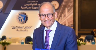 هانى عازر لـ"اليوم السابع": المرحلة المقبلة مرحلة النقلة الصناعية الكبرى.. خبير الأنفاق العالمى: ماشيين كويس بخطط واضحة للقيادة السياسية ومحتاجين شوية صبر.. ويؤكد: علينا الاهتمام بالتعليم الفنى والتدريب المهنى