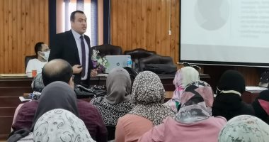 "صحة الدقهلية" تقيم فعاليات تدريبية لطرق الوقاية ومكافحة جدري القرود