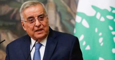 وزير خارجية لبنان: مصر لديها حقل كبير للغاز وله مستقبل فيما يتعلق بالتصدير 