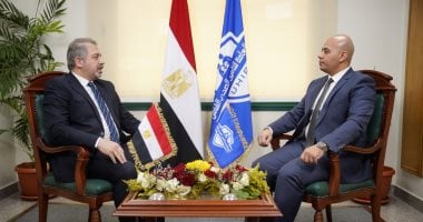 الرئيس التنفيذى للتأمين الصحى الشامل يكشف أغلى فاتورة لمواطن عالجته المنظومة:1.3 مليون جنيه..ويعلن موعد إصدار كارت التأمين الصحى للمواطنين ويؤكد:محفظة ذكية لسداد الاشتراكات والمساهمات.. ونوفر 2900 خدمة طبية