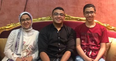 الثانى مكرر على إعدادية الدقهلية يحصل على المركز الثالث عالميا بمسابقة UC Mass بالهند