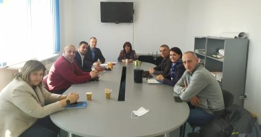 اتفاقية تعاون علمى بين جامعة المنصورة والأكاديمية الوطنية لعلوم الرياضة ببلغاريا