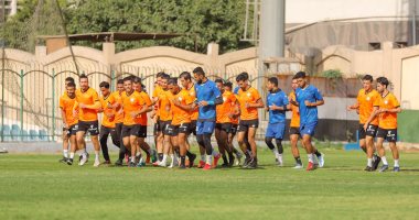 البنك الأهلي يبدأ الاستعداد للزمالك بتدريبات استشفائية عقب الراحة.. صور