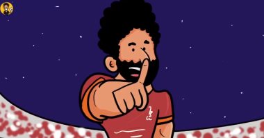أحمد حلمى يدعم محمد صلاح بكليب "بص الحركة دى".. فيديو