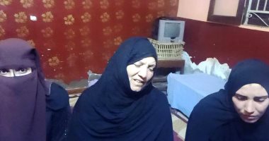 نزلت لإنقاذ طفل فماتت فى البحر اليوسفى.. أسرة الضحية تروى تفاصيل الشهامة.. فيديو
