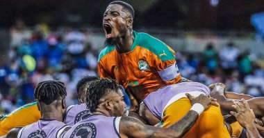 منتخب كوت ديفوار يتخطى زامبيا بثلاثية فى تصفيات أمم أفريقيا