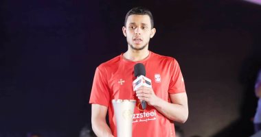 مصطفى عسل يتوج ببطولة الجونة الدولية للاسكواش للمرة الأولى فى تاريخه