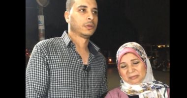 رفضت طليقته العودة له فتخلص من حياته.. وشهود العيان يروون التفاصيل.. فيديو