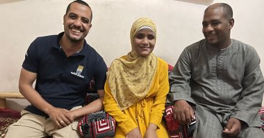 حبيبة صائدة جوائز القرآن الكريم.. طفلة ضريرة حفظت كتاب الله بعمر 8 سنوات.. مباشر