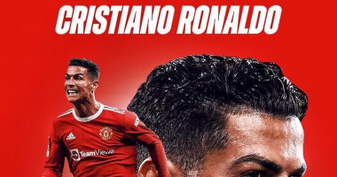 كريستيانو رونالدو لاعب الموسم فى مانشستر يونايتد