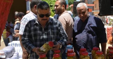 محافظ المنيا: إقامة منافذ لبيع السلع والمواد الغذائية بأسعار مخفضة
