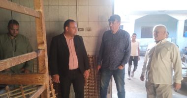 تحرير 54 محضرا متنوعا خلال حملة تموينية على المخابز البلدية بالمنيا.. صور