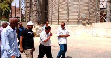 محافظ أسوان: توريد 130 ألف طن قمح بنسبة 71% من المستهدف