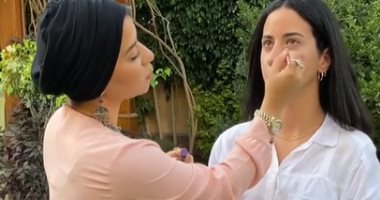 تصدرت التريند.. الدكتورة دينا سابت الطب وبقت "ميك آب أرتيست" يا ترى إيه السر؟