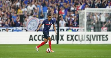 رسمياً.. منتخب فرنسا يستدعى كوناتي لأول مرة لتعويض غياب فاران