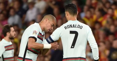 منتخب البرتغال يبحث عن أول انتصاراته فى دوري الأمم الأوروبية أمام سويسرا