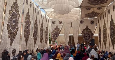 محافظ الغربية يتابع القوافل الطبية والتوعوية لحياة كريمة بقرى مركز زفتى