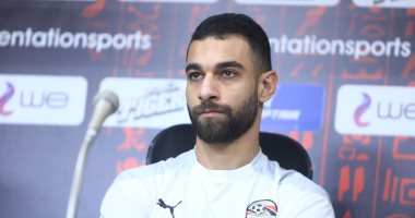 عمرو السولية: جاهز للمشاركة مع المنتخب.. ولدينا الحافز لتعويض المرحلة الماضية
