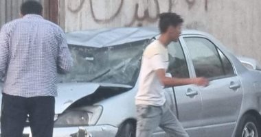 مصرع طفل صدمته سيارة بقرية المعتمدية فى كرداسة 