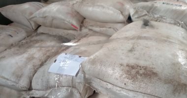 ضبط وإعدام 11 طنا و805 كيلو أغذية متنوعة غير صالحة للاستهلاك الآدمي بالغربية