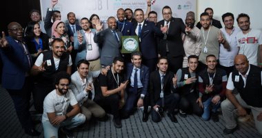 "البنك الإسلامى" يكرم الفريق الإعلامى لوزارة التخطيط والتنمية الاقتصادية