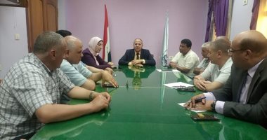 تطهير وتعقيم 13 مدرسة وموقعا لاستقبال الطلاب لتقديم تظلمات الإعدادية 